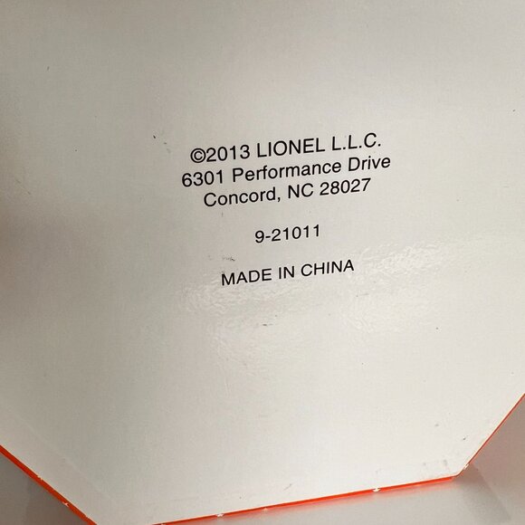 Lionel Train Christmas ornaments. For HIM! - Picture 12 of 13